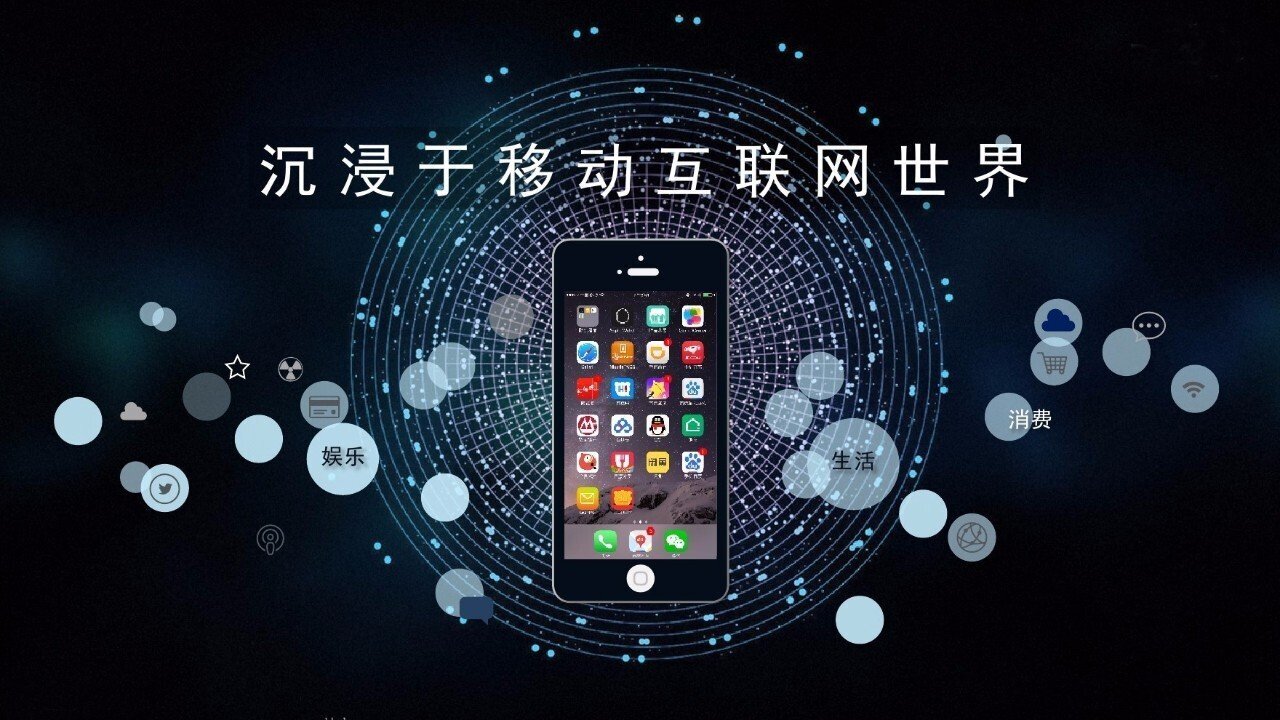 移動(dòng)互聯(lián)網(wǎng)